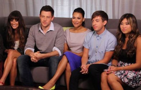 GLEE 4: TRA CONFERME, ADDII E UN NUOVO TRIBUTO A BRITNEY SPEARS