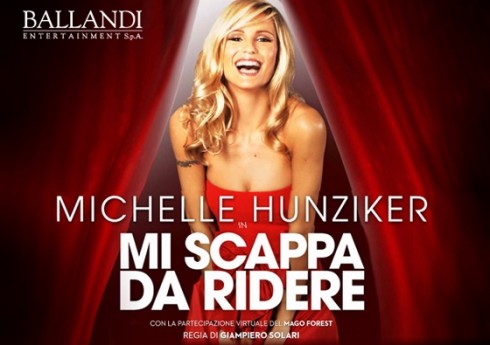 BIBI BALLANDI TRA SKY (FARO’ QUALCOSA CON SIMONA VENTURA) E MEDIASET (PRODURRO’ LO SHOW DI MICHELLE HUNZIKER)