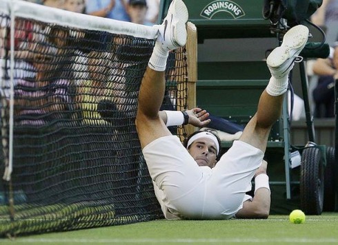 WIMBLEDON 2012 SU SKY SPORT: AL VIA GLI OTTAVI DI FINALE. DA GIOVEDI SI ACCENDE ANCHE IL 3D