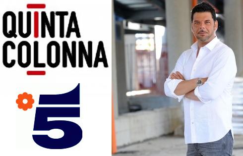 QUINTA COLONNA: L’ATTUALITA’ IN GIALLO DI SALVO SOTTILE PARTE DALL’ATTENTATO DI BRINDISI E DAI MISTERI DELLA COSTA CONCORDIA