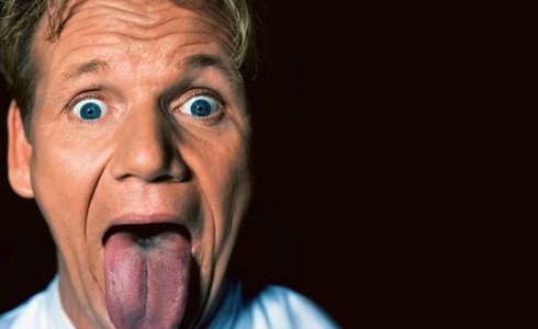 THE F WORD: GORDON RAMSAY TORNA SU RAI5 PER TROVARE IL MIGLIOR RISTORANTE TIPICO