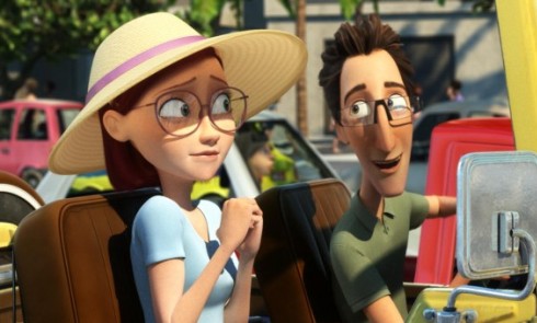 ASCOLTI SATELLITE DI LUNEDI 9 LUGLIO 2012: BENE IL FILM RIO (353.000 SPETTATORI)