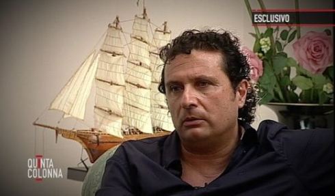 QUINTA COLONNA: SALVO SOTTILE SMENTISCE VIA TWITTER IL COMPENSO A SCHETTINO. MEDIASET LO FACCIA IN VIA UFFICIALE.