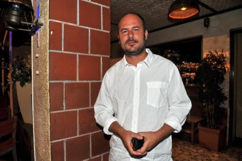 ANDREA SCROSATI BENEDICE SKY UNO, X FACTOR E SIMONA VENTURA