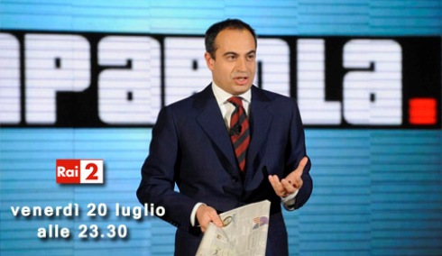 L’ULTIMA PAROLA: ROBERTO MARONI OSPITE STANOTTE A “POVERI NOI”