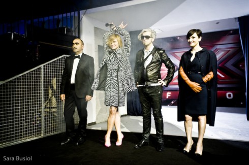 X FACTOR 6: SIMONA VENTURA ALLA GUIDA DEGLI UNDER UOMINI?