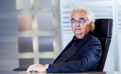 THE APPRENTICE: FLAVIO BRIATORE E’ IL NUOVO BOSS DI CIELO
