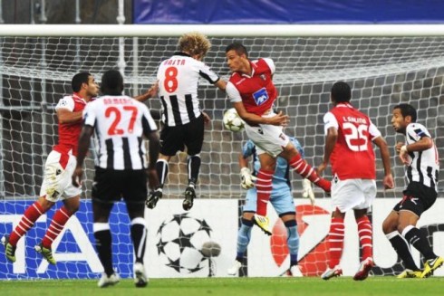 ASCOLTI SATELLITE DI MERCOLEDI 22 AGOSTO 2012: 354.000 SPETTATORI PER BRAGA-UDINESE, BENE FILM E CALCIOMERCATO IN SECONDA SERATA