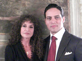 L’ONORE E IL RISPETTO 3. GIULIANA DE SIO PRESENTA TRIPOLINA, NEW ENTRY DEL CAST