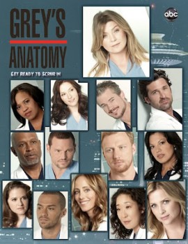 GREY’S ANATOMY: UN ALTRO ADDIO PREVISTO PER LA NONA STAGIONE? (SPOILER)