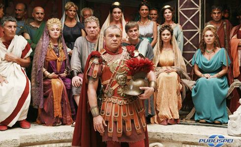 I CESARONI: ANTICIPAZIONI SULLA QUINTA STAGIONE IN PARTENZA IL 14 SETTEMBRE