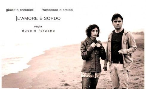 L’AMORE E’ SORDO: LA MINI-FICTION CON LA PARTECIPAZIONE DI LORELLA CUCCARINI