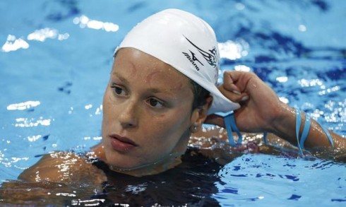 ASCOLTI TV DI MARTEDI 31 LUGLIO 2012: BOOM PER LA DISFATTA DELLA PELLEGRINI AL 35.5%. LAST COP AL 13.8%, QUINTA COLONNA AL 7.33% SI FA BATTERE DA TUTTI