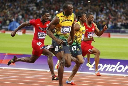 ASCOLTI SATELLITE DI DOMENICA 5 AGOSTO 2012: USAIN BOLT VOLA ANCHE SUI CANALI SKY (933.000- 5.52%)