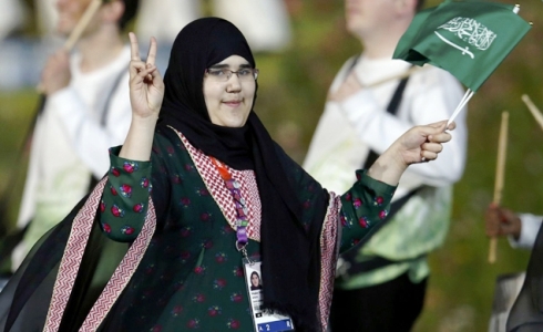 LE FAVOLE BELLE DELLE OLIMPIADI DI LONDRA 2012: WOJDAN SHAHERKANI E OSCAR PISTORIUS