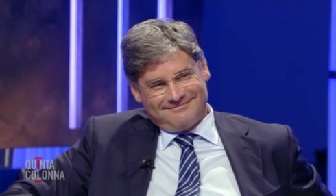 QUINTA COLONNA DAL 27 AGOSTO SU RETE4. SALVO SOTTILE: NEL DUBBIO, GUARDATE DEL DEBBIO