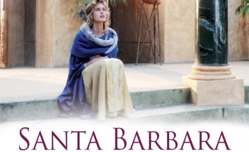 SANTA BARBARA: LA MINISERIE CON VANESSA HESSLER E SIMONE MONTEDORO IN AUTUNNO SU RAI1