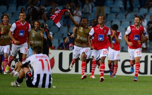 ASCOLTI SATELLITE DI MARTEDI 28 AGOSTO 2012: UDINESE-BRAGA A QUOTA 579MILA SPETTATORI CHE SALGONO A 899MILA PER I RIGORI (5.84%)