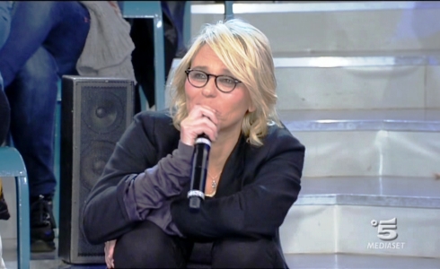 DM LIVE24: 12 APRILE 2013. ATTRAZIONE FATALE A UOMINI E DONNE OVER