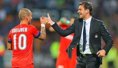 ASCOLTI SATELLITE DI GIOVEDI 23 AGOSTO 2012: IN 502.733 PER VASLUI-INTER