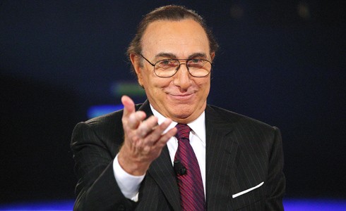 PIPPO BAUDO DICE NO ALLA POLITICA