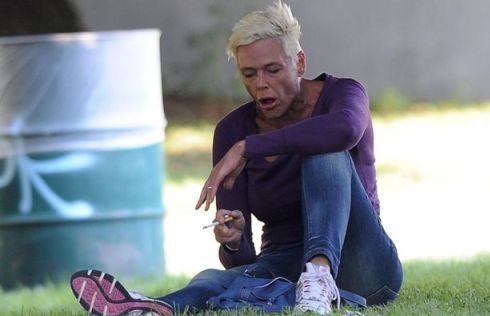 IL DRAMMA DI BRIGITTE NIELSEN, KILLIAN PREOCCUPATO: “MAMMA SOFFRE ANCORA”