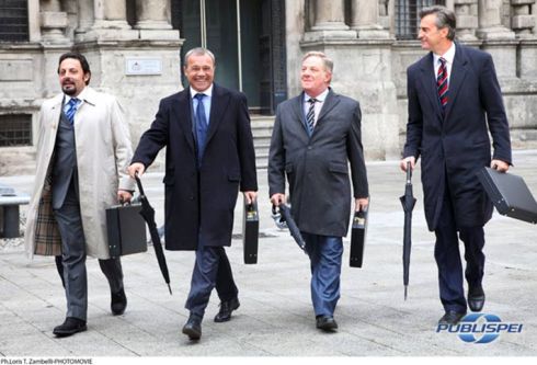 I CESARONI 5: BRIGNANO, SIFFREDI E RITA DALLA CHIESA FRA LE GUEST STAR DELLA QUINTA STAGIONE