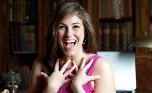 DIANA DEL BUFALO A DM: MI SENTIREI A MIO AGIO FACENDO L’INVIATA A STRISCIA