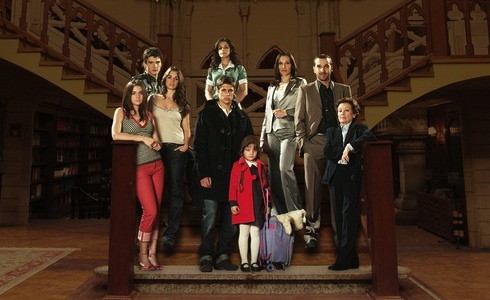 IL TELECOMANDO, LA GUIDA TV DI DM: 23 AGOSTO 2012. SU LA5 PARTE LA SECONDA STAGIONE DI EL INTERNADO