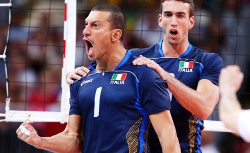 OLIMPIADI DI LONDRA 2012: GRANDE SERATA DI SPORT AZZURRO TRA VOLLEY E PALLANUOTO