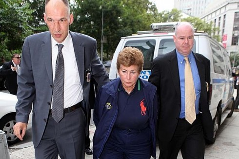 US OPEN 2012 AL VIA CON UN OMICIDIO: ARBITRO IN MANETTE