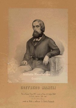 GOFFREDO MAMELI: LA RAI NON VUOLE LA FICTION SULL’IDEATORE DELL’INNO D’ITALIA