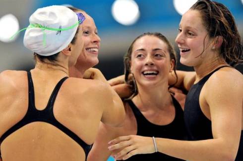 ASCOLTI TV DI MERCOLEDI 1 AGOSTO 2012: IN 4,2 MLN PER IL NUOTO (20.84%). INNAMORARSI A MARRAKECH (16.76%) BATTE IMPATTO DAL CIELO (12.88%)