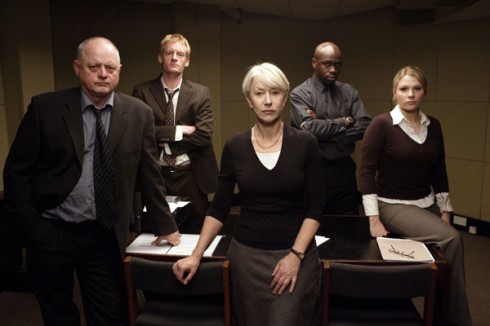 PRIME SUSPECT: IL REMAKE DELL’OMONIMA SERIE CON HELEN MIRREN APPRODA SU LA7