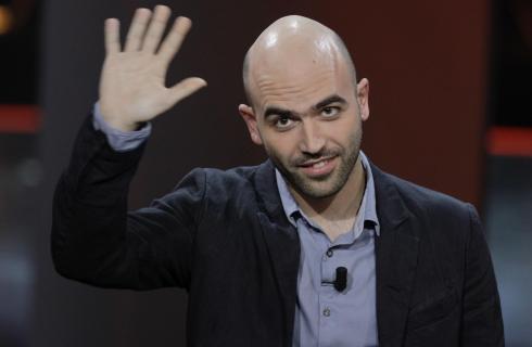 FESTIVAL DI SANREMO 2013: ROBERTO SAVIANO ALL’ARISTON PER 200 MILA EURO A PUNTATA?