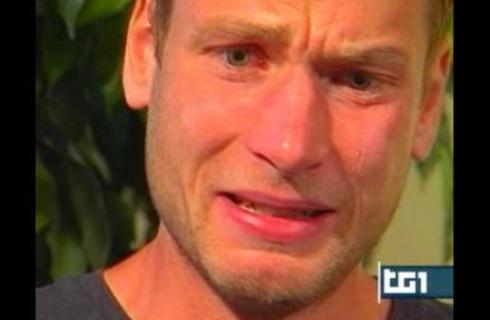 ALEX SCHWAZER IN LACRIME AL TG1 (VIDEO): “HO DISTRUTTO TUTTO” E CONFESSA IL DOPING
