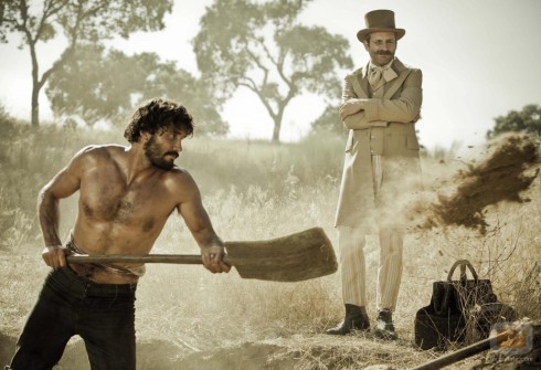 AUTUNNO 2012, I PRIMI DEBUTTI: DA TIERRA DE LOBOS A C’E’ POSTA PER TE, PASSANDO PER IL COMMISSARIO NARDONE E PIAZZAPULITA