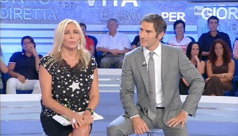 BOOM! LA VITA IN DIRETTA CAMBIA VOLTO. NUOVA SCENOGRAFIA PER MARA E MARCO
