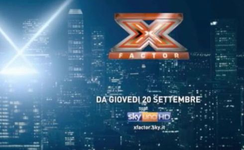 X FACTOR 6: PROMO DALL’ARIA INTERNAZIONALE CON I GIUDICI E FRANCESCA MICHIELIN