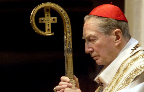 FUNERALI DEL CARDINALE MARTINI IN DIRETTA TV