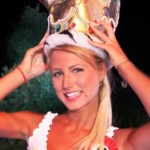 Veline, le finaliste: Emma Mariani (bionde)