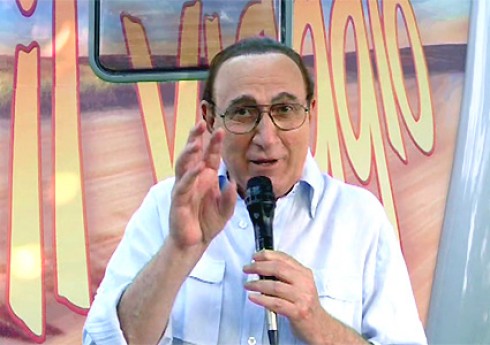 IL VIAGGIO DI PIPPO BAUDO PARTE DALLA TOSCANA: JOVANOTTI, RENZI, LIPPI E J-AX TRA GLI OSPITI DELLA PRIMA PUNTATA