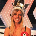 Veline, le finaliste: Elisa Selvaggia Folli (bionde)