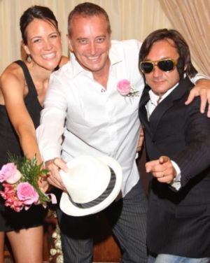 QUATTRO ASSI E UN MATRIMONIO: FABIO CARESSA E STEFANO DE GRANDIS TRA POKER E LAS VEGAS