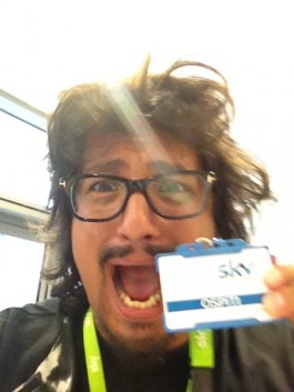 ALESSANDRO BORGHESE ‘DEBUTTA’ A SKY MA E’ IN ONDA SU REAL TIME: AL VIA OGGI CUCINA CON ALE