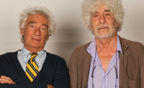 I CONCORRENTI DI PECHINO EXPRESS: ALARICO E ARMANDO SALAROLI