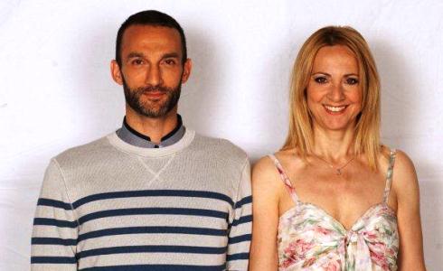 I CONCORRENTI DI PECHINO EXPRESS: DEBORA VILLA E ALESSANDRO SAMPAOLI