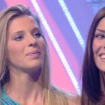 Veline 2012, le finaliste: Alessia Reato e Giulia Calcaterra
