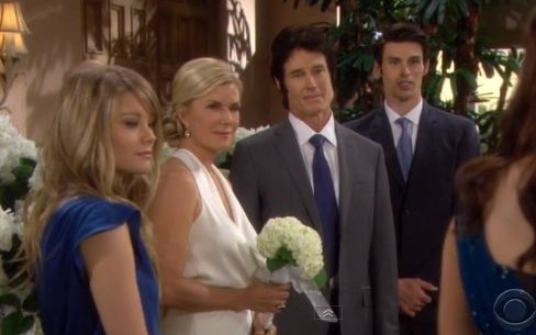 BEAUTIFUL: ARRIVA IL GIORNO DEL MATRIMONIO DI RIDGE E BROOKE