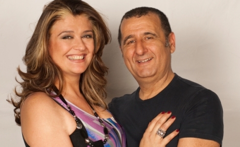 I CONCORRENTI DI PECHINO EXPRESS: CARLA CARLESI E RICCARDO CORSI